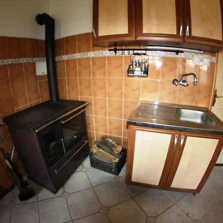 Сasa de vacaciones Nas Ranc Krupina