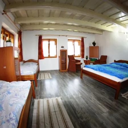 Сasa de vacaciones Nas Ranc *