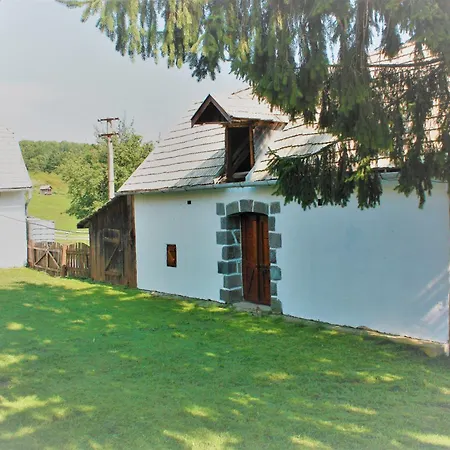 Сasa de vacaciones Nas Ranc Krupina