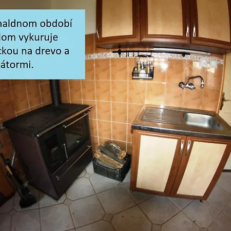 Сasa de vacaciones Nas Ranc